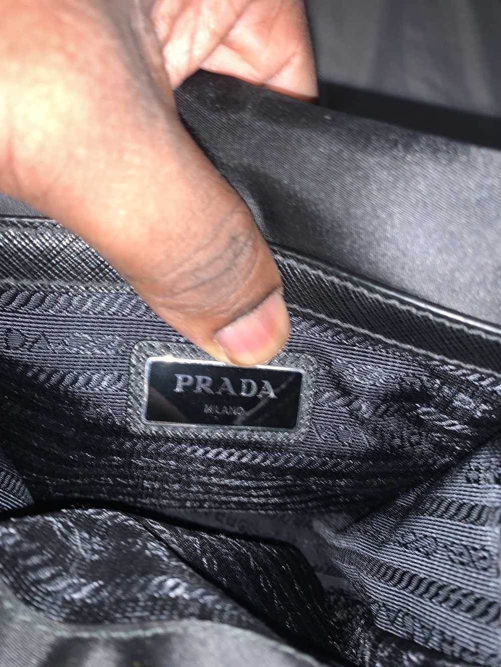 Prada Prada messenger bag - image 9