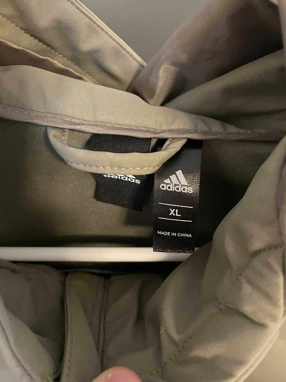 Adidas Adidas Water resistant jacket - image 2