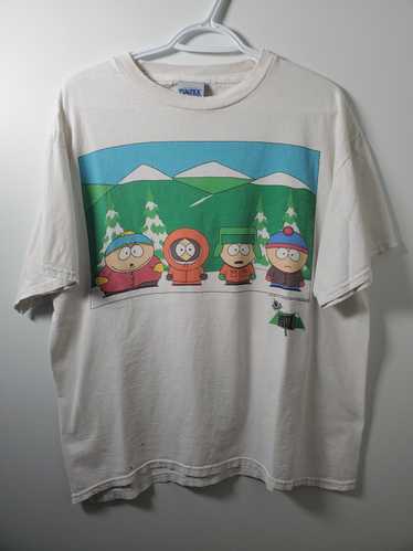 Cartoon Network × Tultex × Vintage 1998 South Park