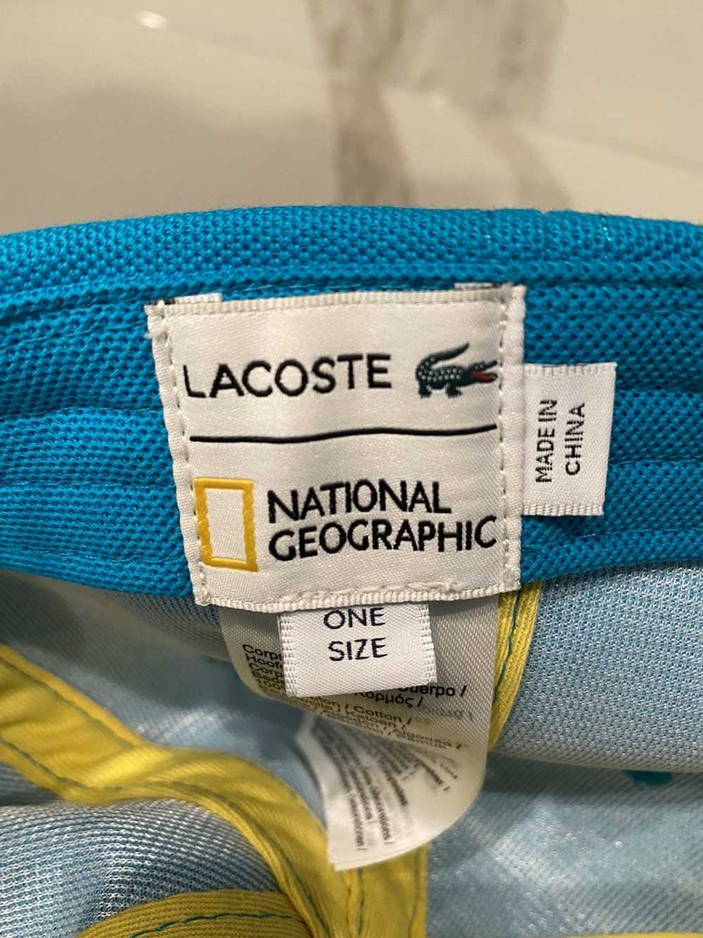 Lacoste Lacoste X National Geographic - image 4