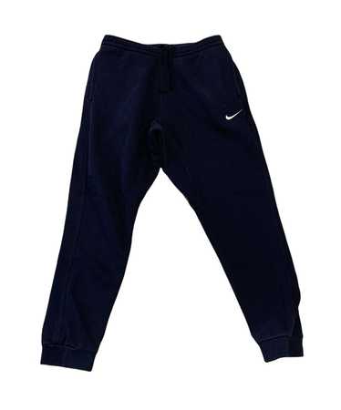 Nike Sportswear Club Fleece Tapered Joggers Charcoal Heather 826431-071  Men's XL