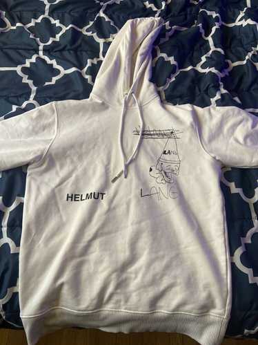 Helmut Lang Helmut Lang hoodie