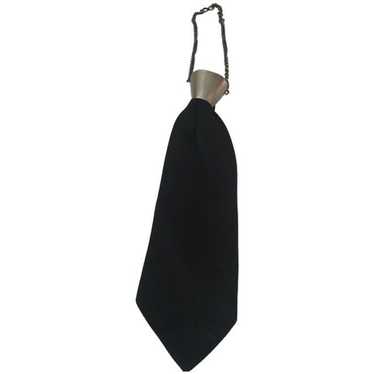 Dirk Bikkembergs Metal necktie - image 1