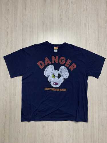 Streetwear × Very Rare × Vintage Danger Mouse Dang