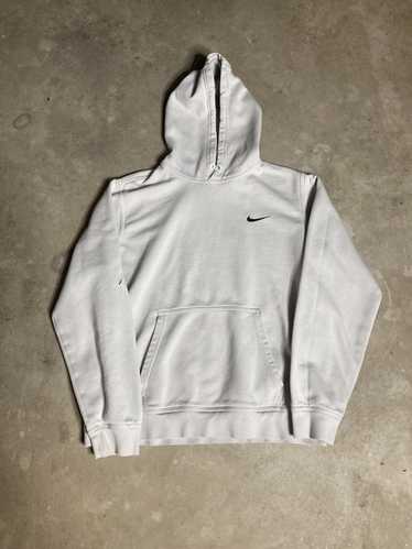 Nike × Vintage Vintage Nike Swoosh (Check) Hoodie