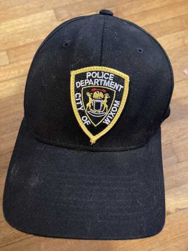Hat × Police × Yupong City of Wixom Police Departm