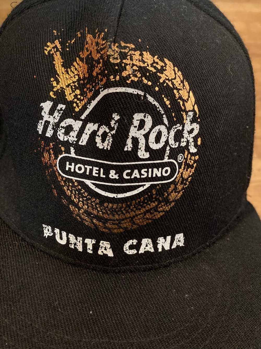 Hard Rock Cafe × Trucker Hat × Vintage Hard Rock … - image 2