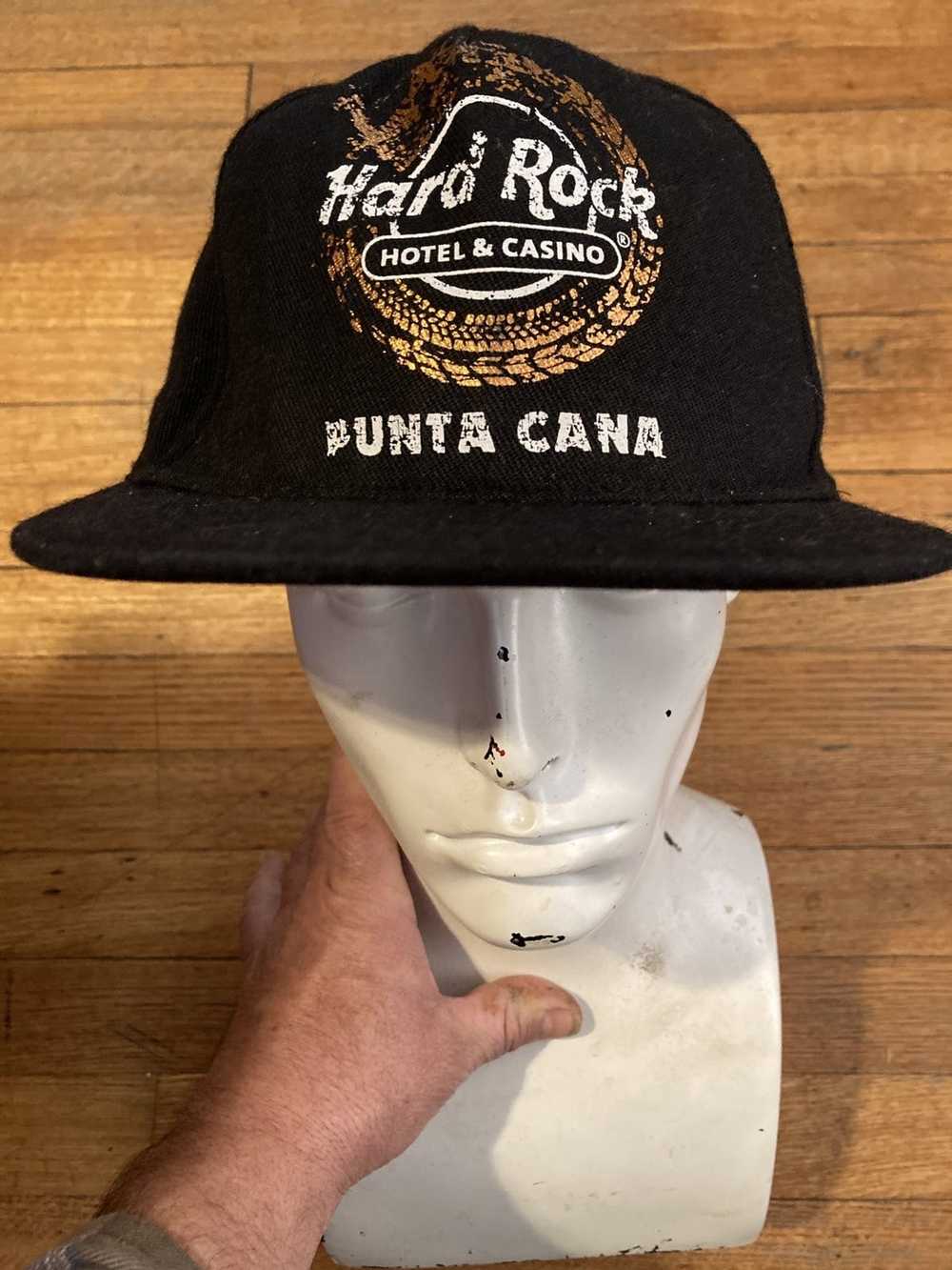 Hard Rock Cafe × Trucker Hat × Vintage Hard Rock … - image 3