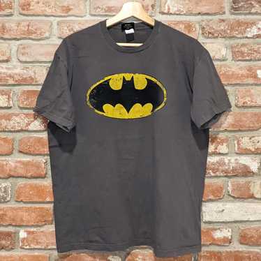 Batman t-shirt batman logo - Gem