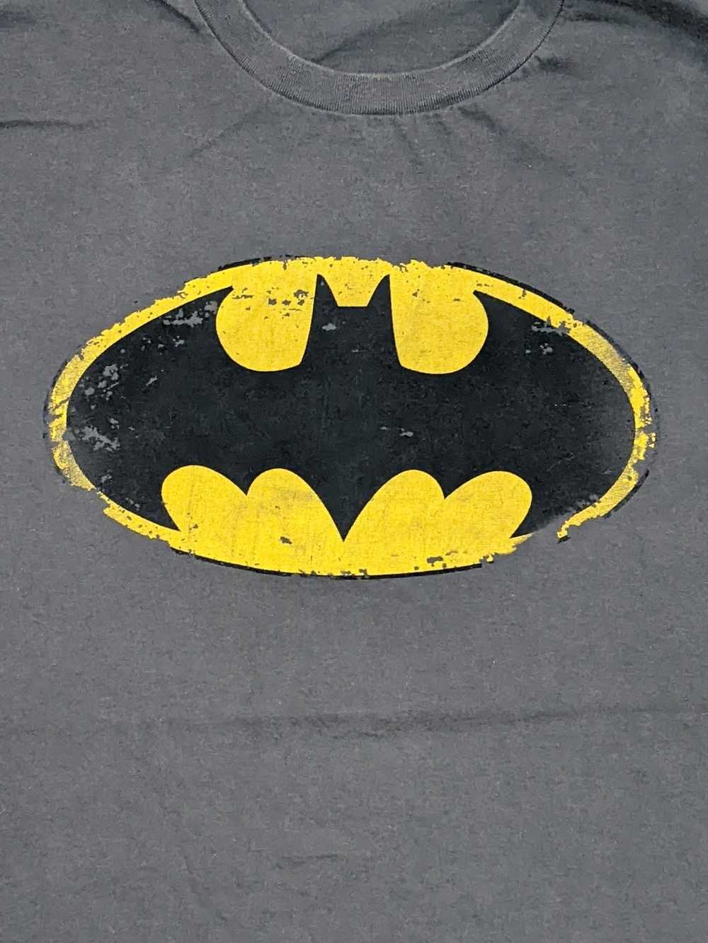 Batman t-shirt batman logo - Gem