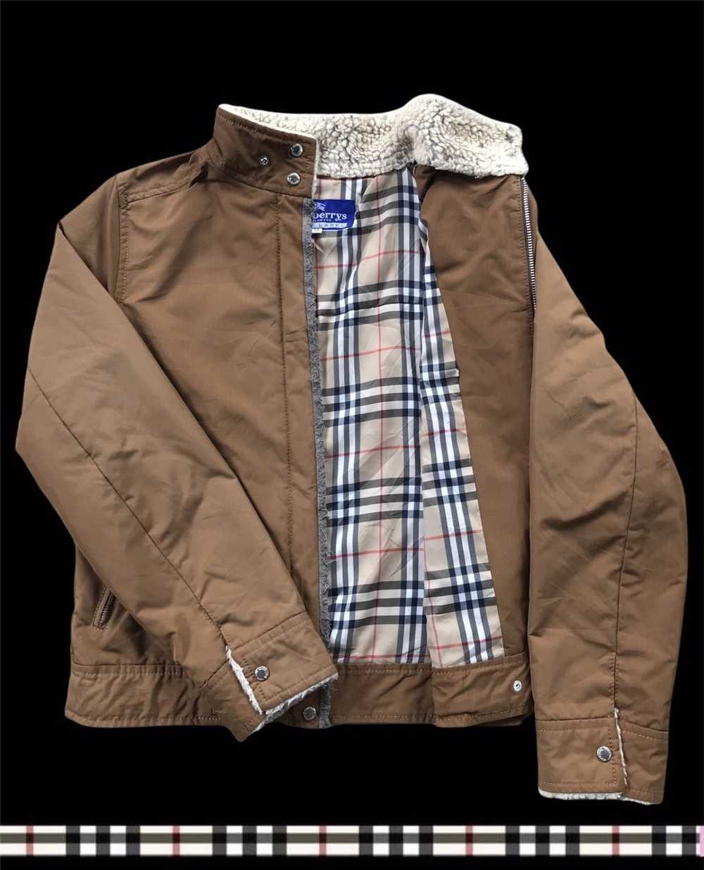 Burberry Burberrys Blue Label Jacket - Gem