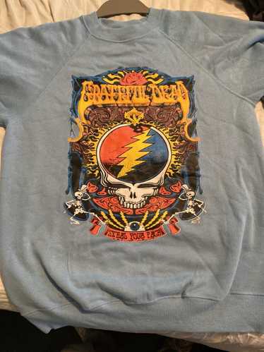 Grateful Dead × Rock T Shirt × Vintage Vintage Gra