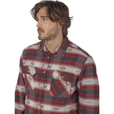 Men's burton 2024 brighton insulated flannel