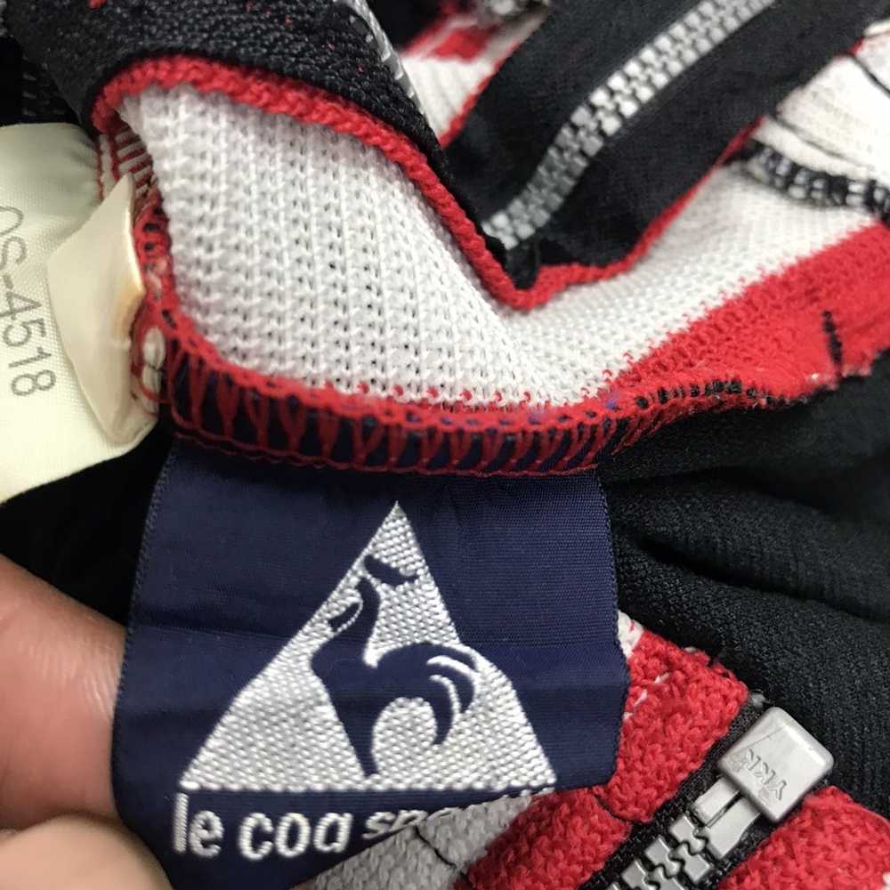 Le Coq Sportif × Streetwear × Vintage Vintage Le … - image 6