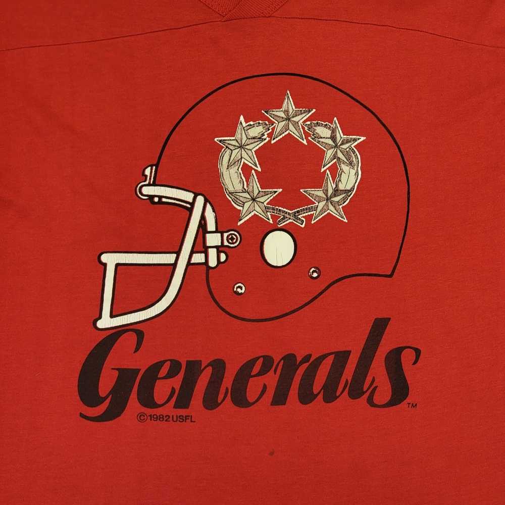 Logo 7 × Other × Vintage New Jersey Generals Vint… - image 3