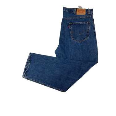 Levi's Levi’s 550 Relaxed Fit Tapered Leg Denim J… - image 1