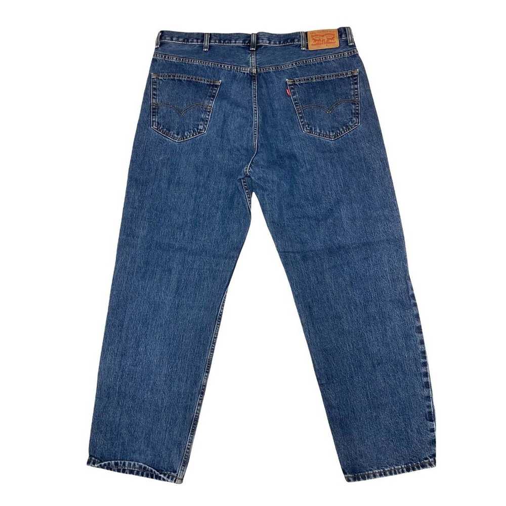 Levi's Levi’s 550 Relaxed Fit Tapered Leg Denim J… - image 8