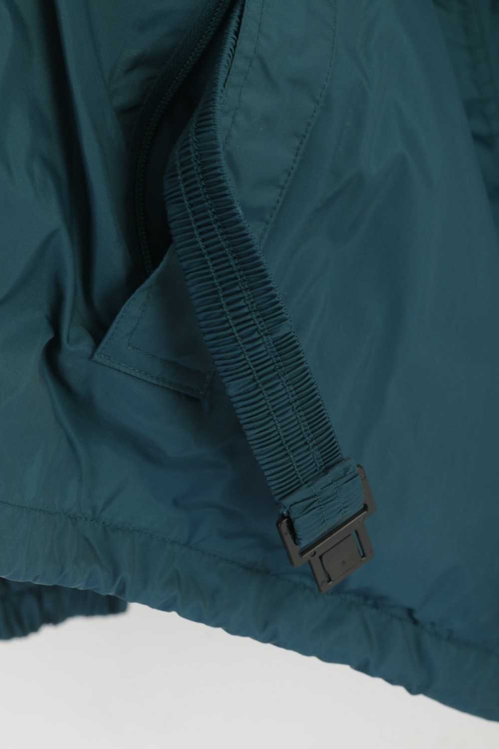 Vintage Vittorio Rossi Rainwear Men XL Jacket Gre… - image 6