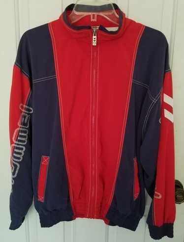 ウェア VINTAGE hummel nylon jacket Vintage hummel jacket - Gem