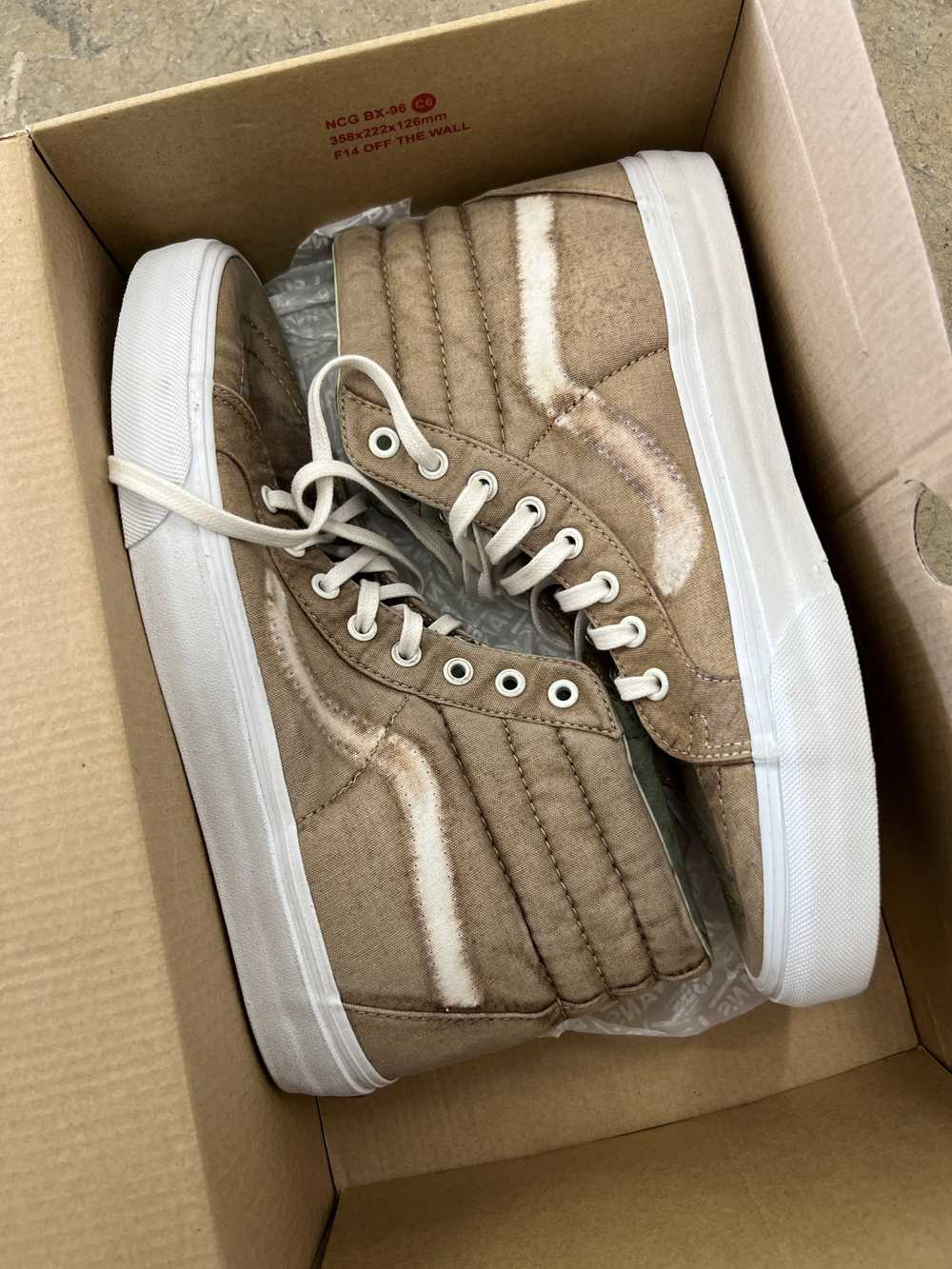 Vans SK8 HI REISSUE - image 6