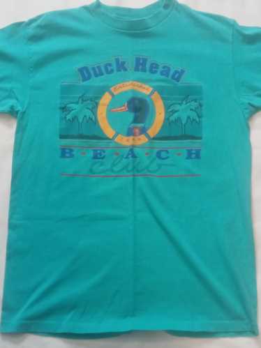 Duck head beach club tee