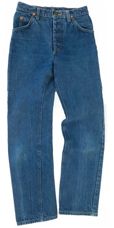 Lee Button Fly Jeans