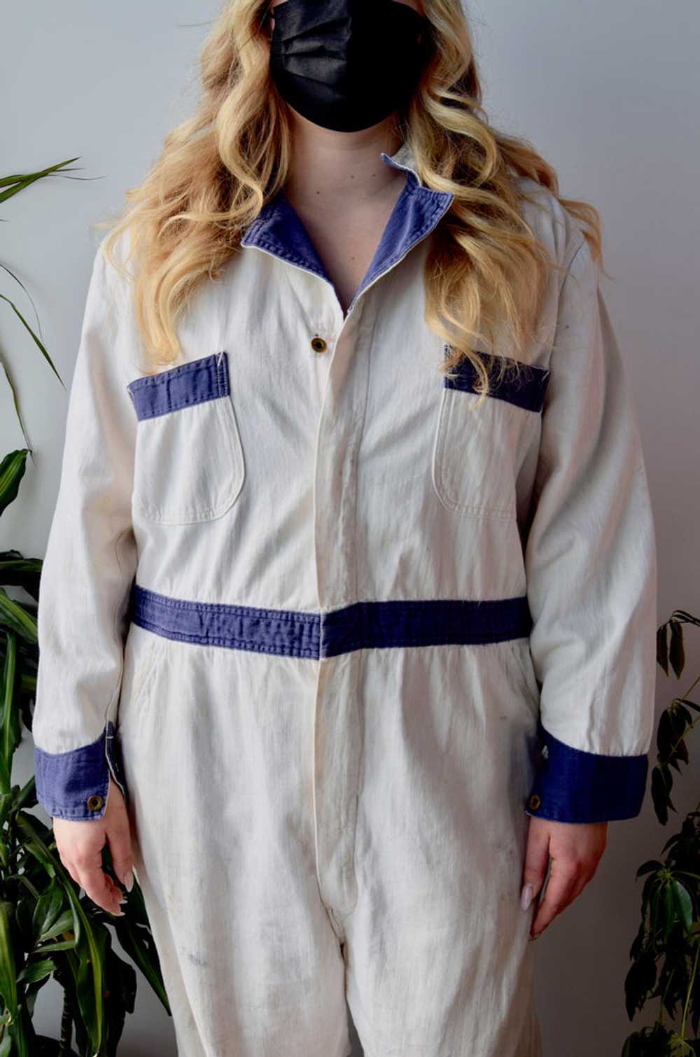 1950's Union Made Boiler Suit - image 2
