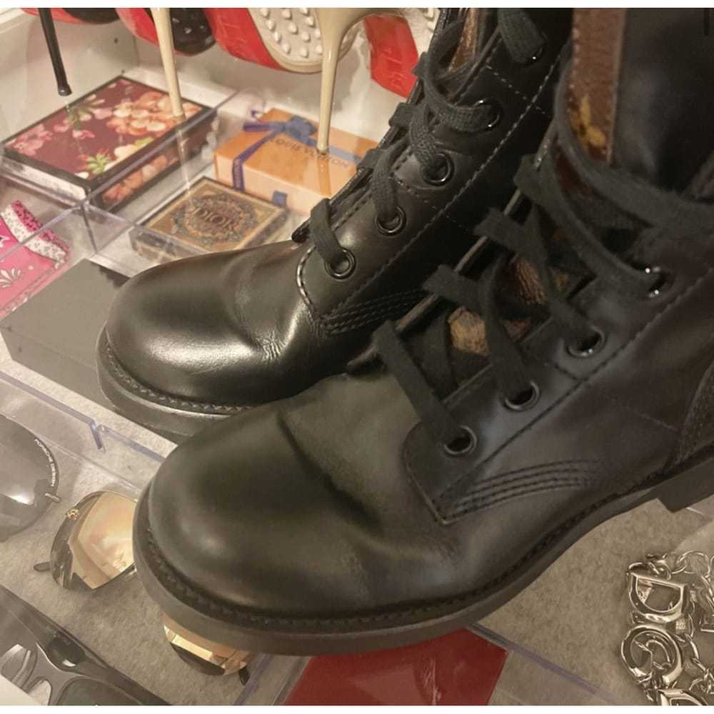 Louis Vuitton Metropolis leather ankle boots - image 7