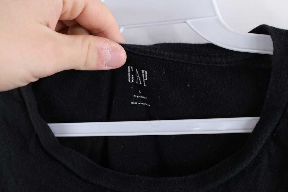 Gap × Streetwear × Vintage Gap Streetwear Blank S… - image 4
