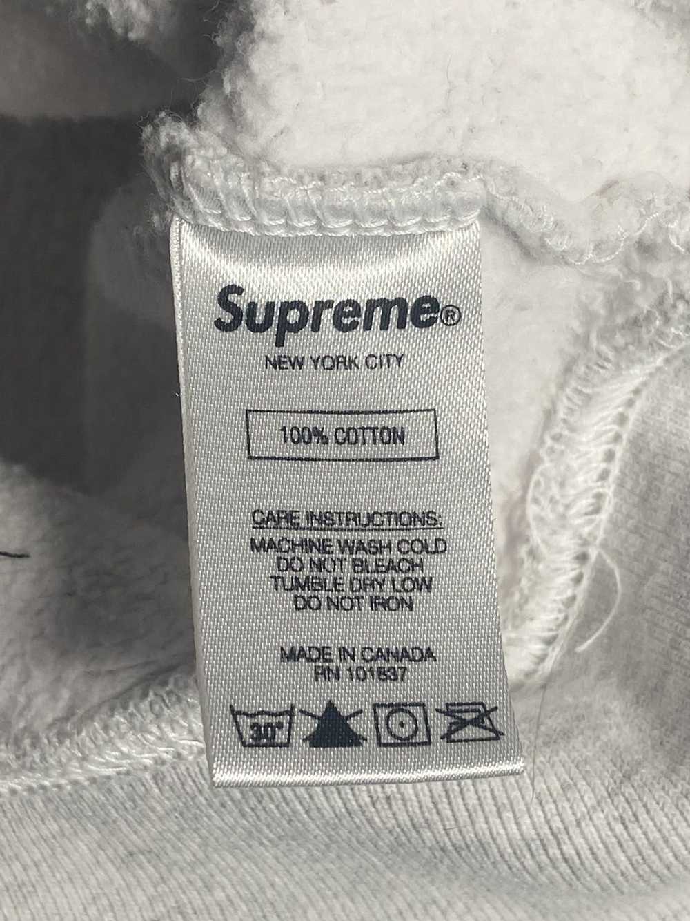 Supreme Supreme Vampire Hooded Sweatshirt - image 11