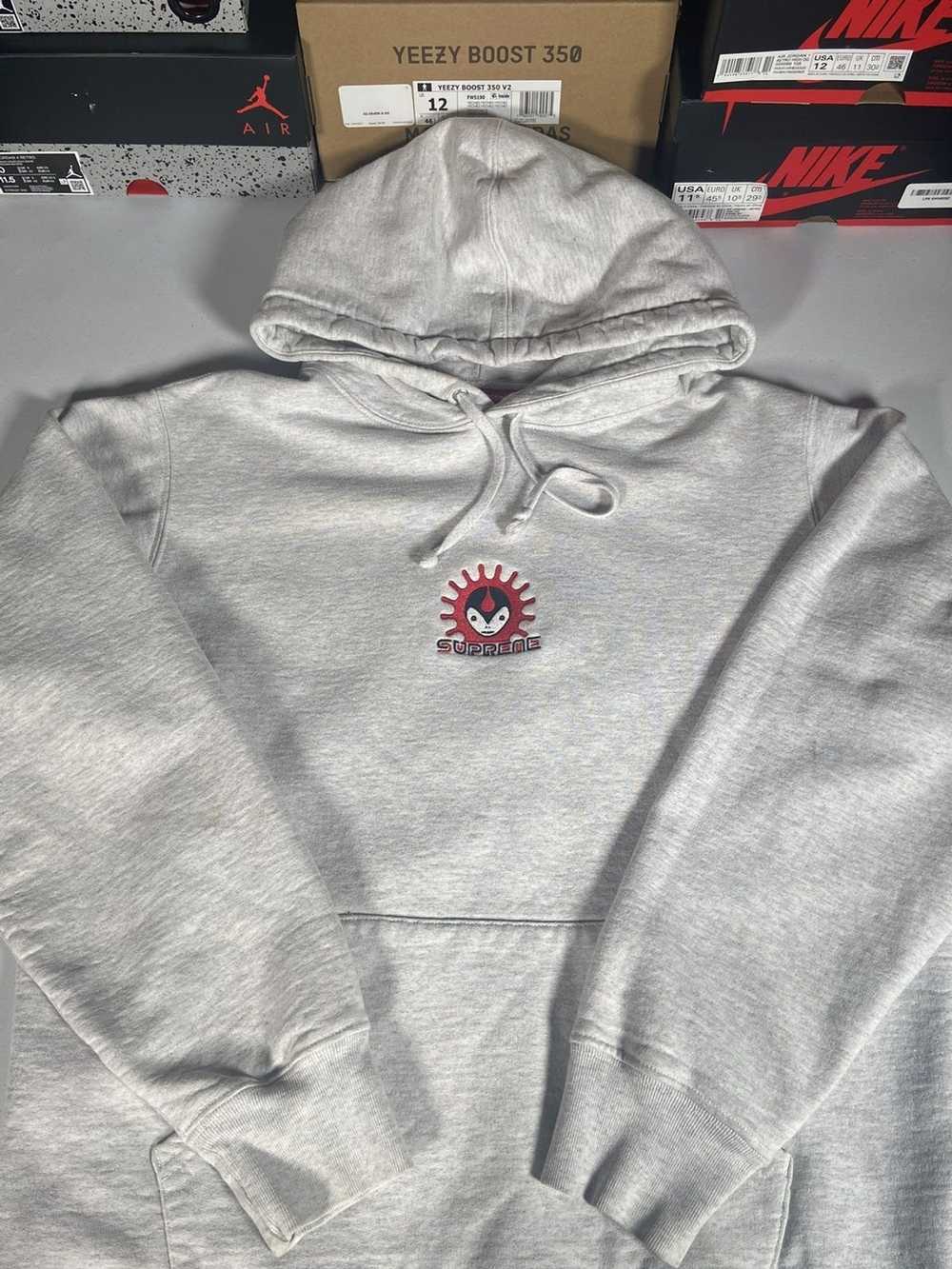 Supreme Supreme Vampire Hooded Sweatshirt - image 2