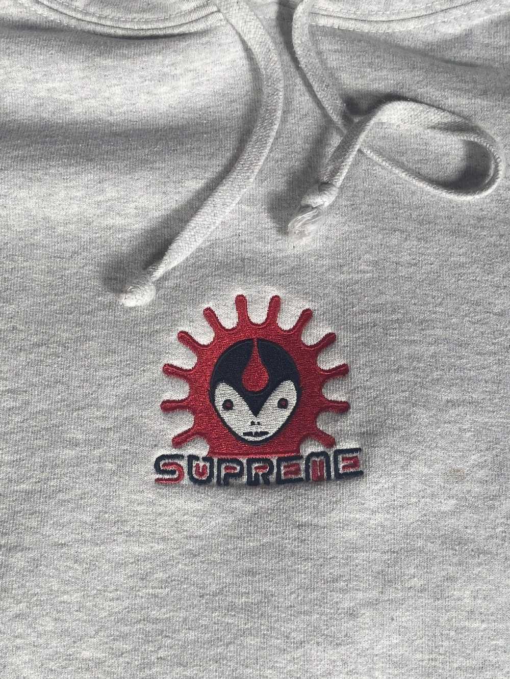 Supreme Supreme Vampire Hooded Sweatshirt - image 3