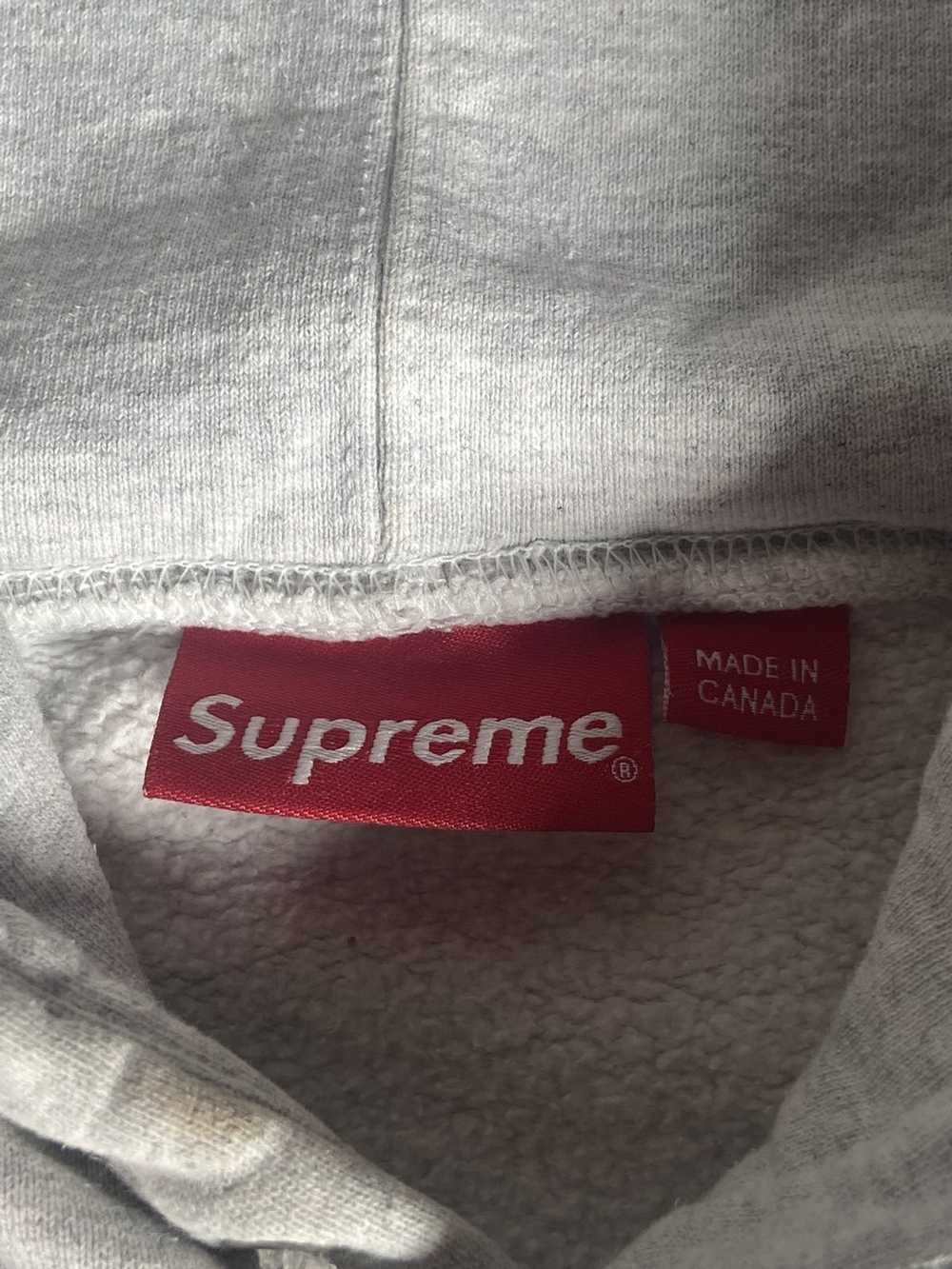 Supreme Supreme Vampire Hooded Sweatshirt - image 5