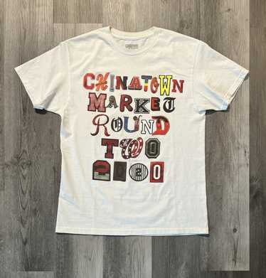 Market × Round Two × Streetwear 2020 Chinatown Mar