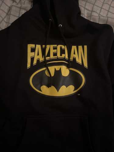 Faze FaZe x Batman Logo Hoodie