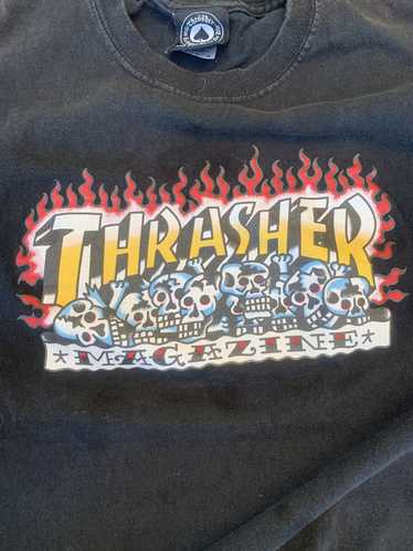 Thrasher Trasher shirt