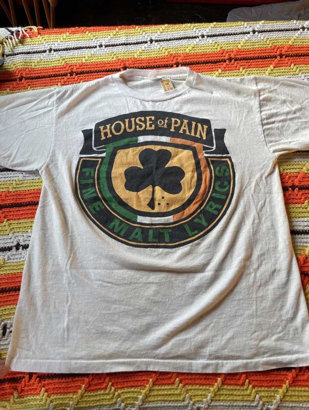 House Of Pain t-shirt We came to Get Down So Jump… - image 2