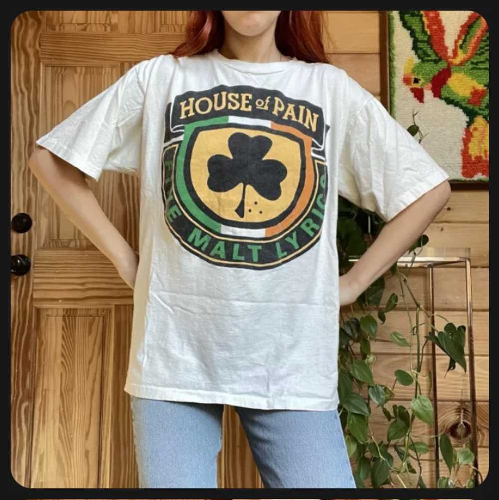 House Of Pain t-shirt We came to Get Down So Jump… - image 4
