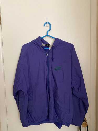 Nike Vintage Nike rain coat 90’s