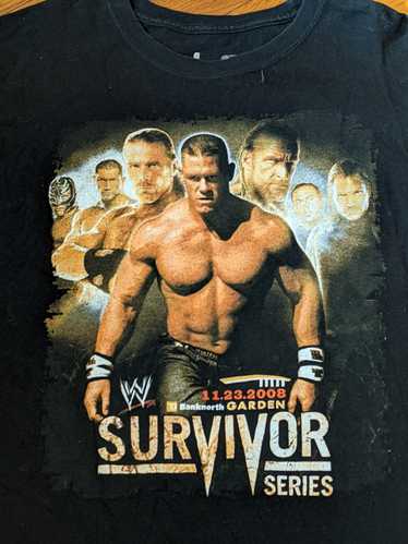 Streetwear × Vintage × Wwe WWE Survivor Series Raw
