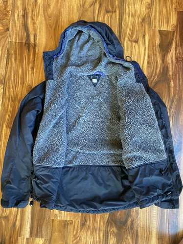 Patagonia Patagonia Vintage 2001 Jacket with fleec