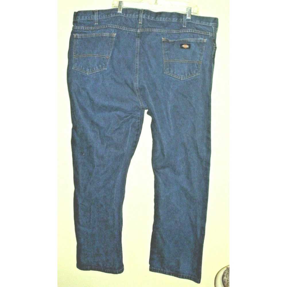 Dickies Men's Denim Jeans by Dickies Dark Blue Si… - image 2