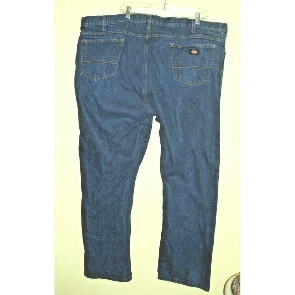 Dickies Men's Denim Jeans by Dickies Dark Blue Si… - image 3