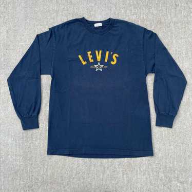 Vintage levis t-shirt in - Gem