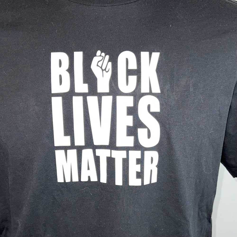 Other Black Lives Matter BLM XL T-Shirt - image 2