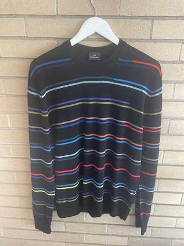 Paul Smith Striped Paul Smith wool sweater