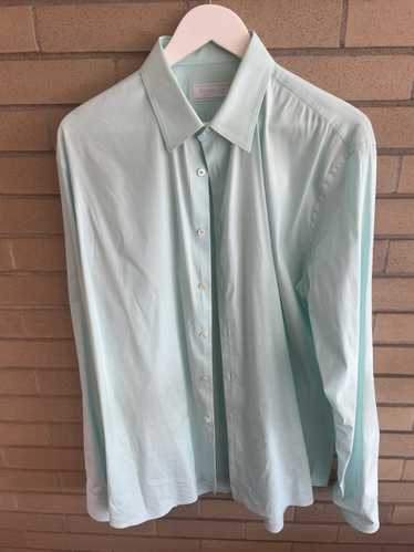 Prada Light blue Prada button up