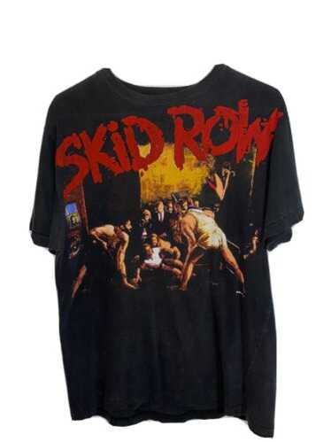 90's SKID ROW '1991 / 1992 Tour Tee'Tシャツ ツアー