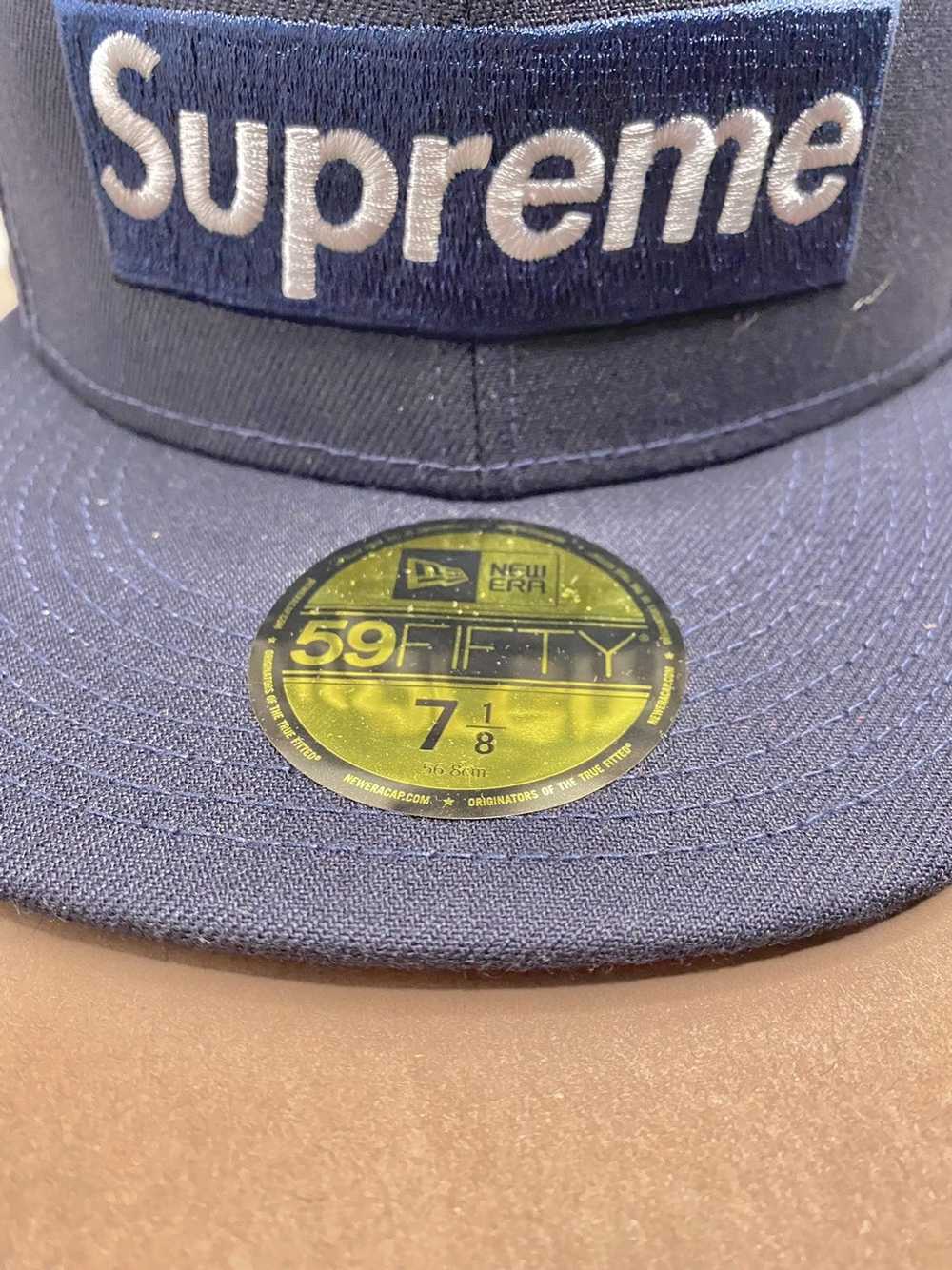 Supreme Supreme hat - image 5