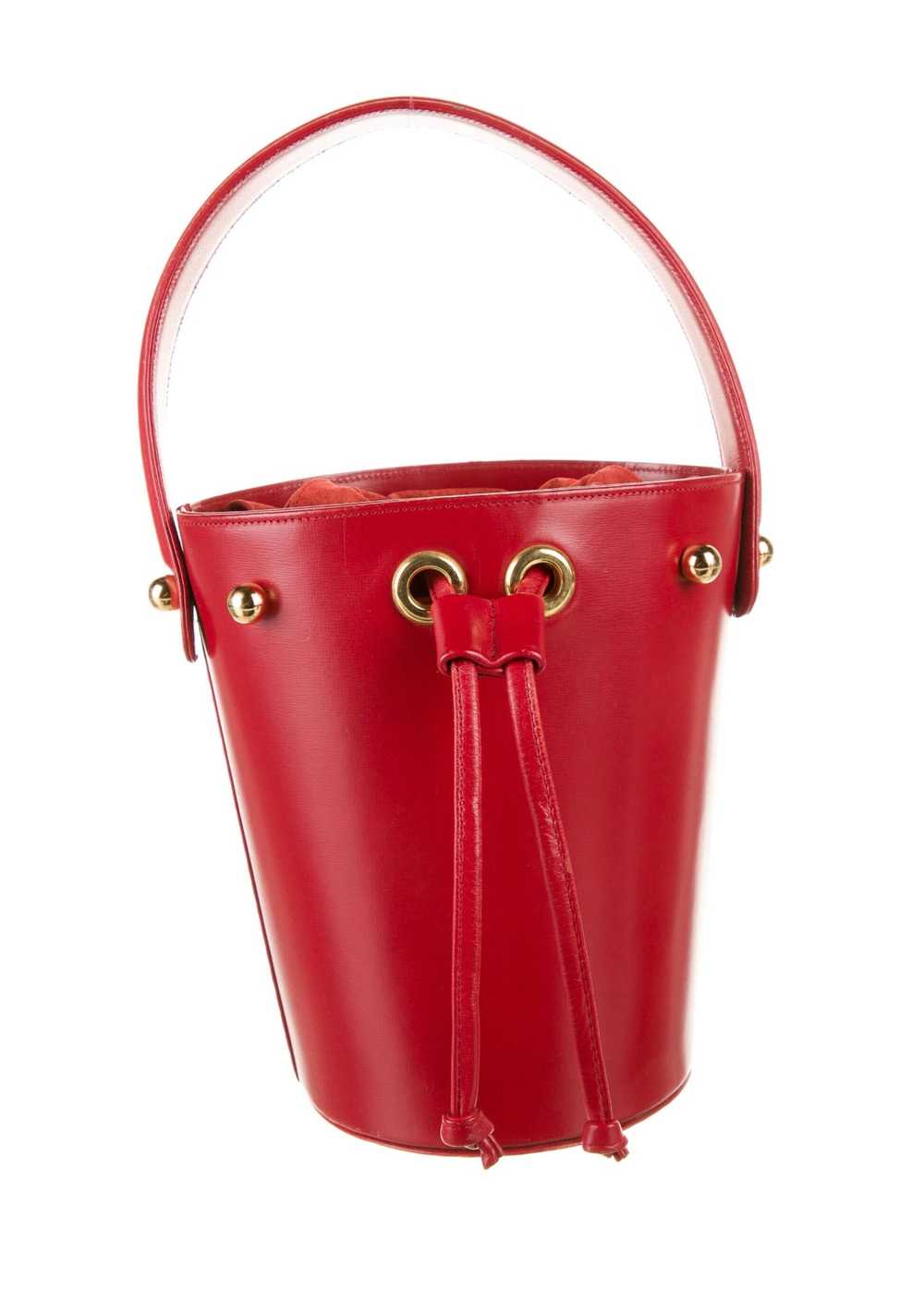 paloma picasso bucket bag